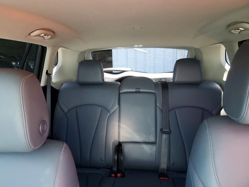 LRBFXCSA8LD214517 - 2020 BUICK ENVISION Bílá fotografie 10