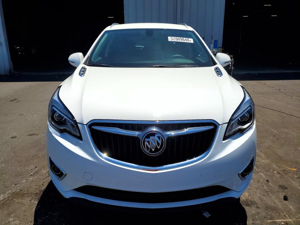 LRBFXCSA8LD214517 - 2020 BUICK ENVISION Bílá fotografie 5