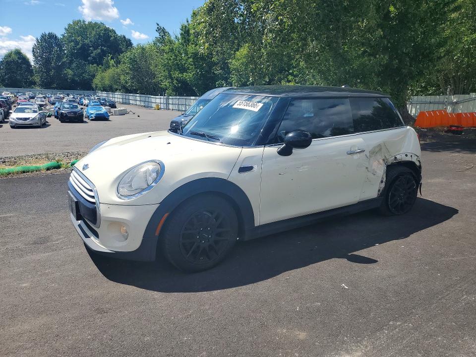 WMWXM5C5XFT973267 - 2015 MINI COOPER Beige kuva 1