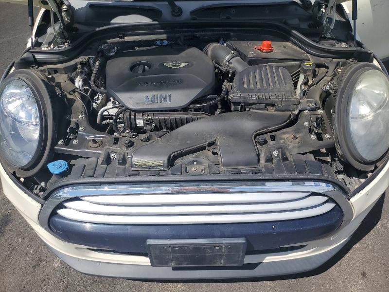 WMWXM5C5XFT973267 - 2015 MINI COOPER Beige kuva 11