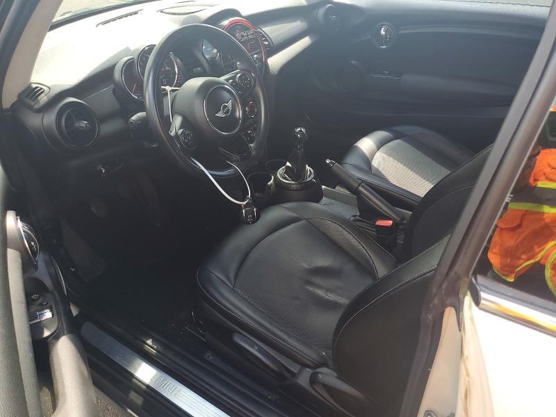 WMWXM5C5XFT973267 - 2015 MINI COOPER Beige kuva 8