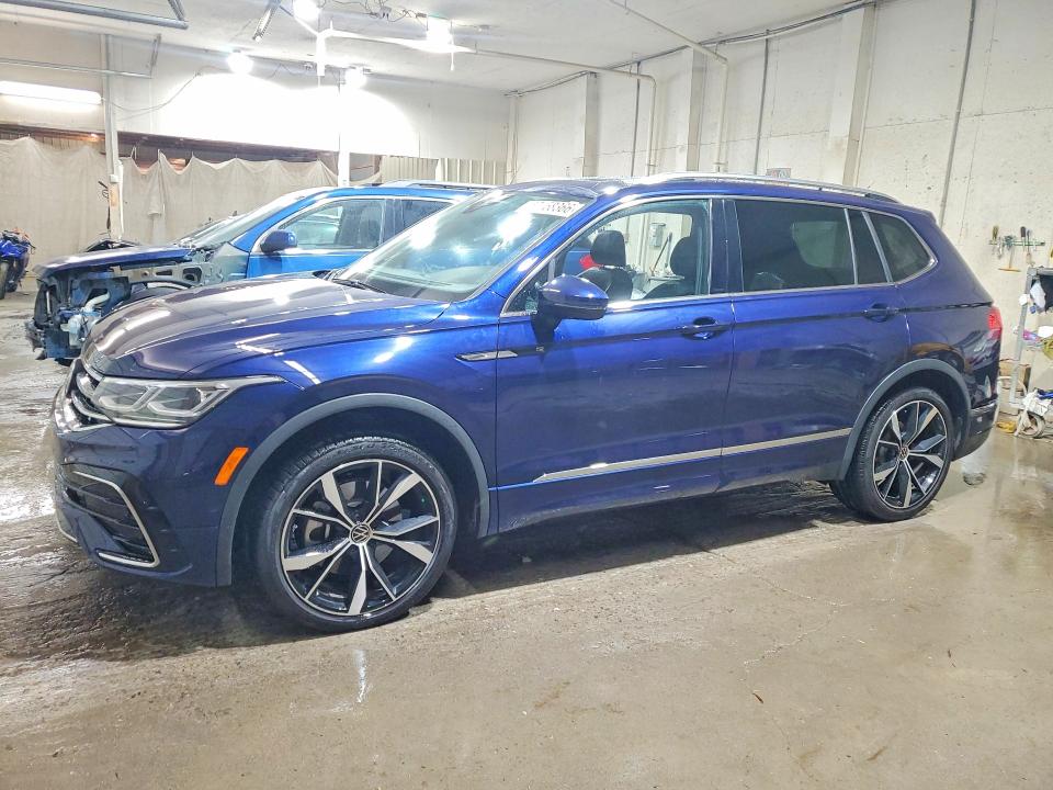 2024 VOLKSWAGEN TIGUAN, 3VV4B7AX2RM104761