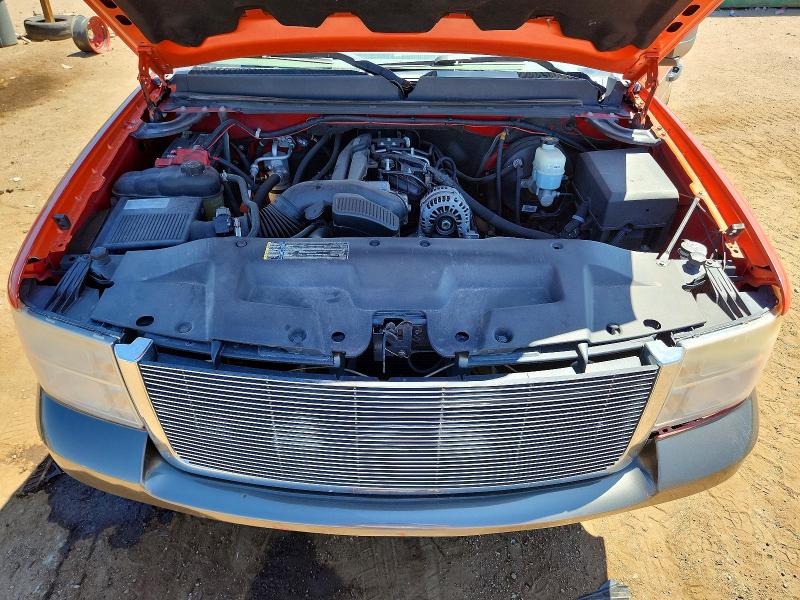 3GTRCVE00AG199245 - 2010 GMC SIERRA TWO TONE photo 11