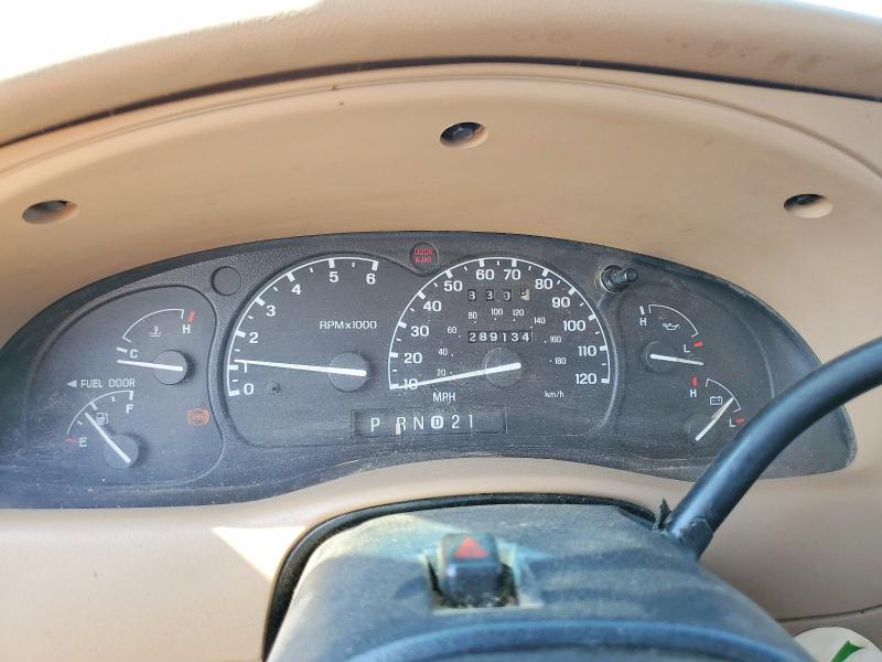 1FTYR14V92PB75359 - 2002 FORD RANGER Burgundipunane foto 9