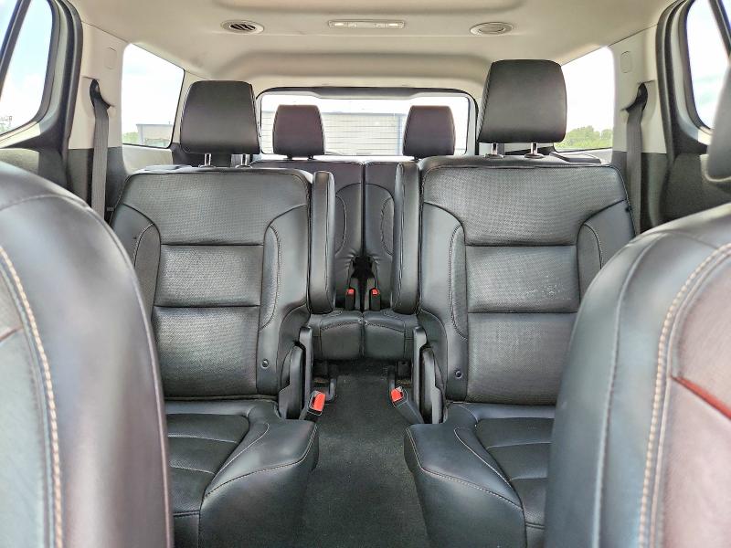 1GKKNMLS4KZ154101 - 2019 GMC ACADIA BLACK photo 10