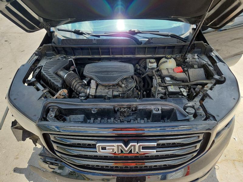 1GKKNMLS4KZ154101 - 2019 GMC ACADIA BLACK photo 12