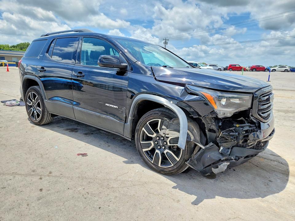 1GKKNMLS4KZ154101 - 2019 GMC ACADIA BLACK photo 4