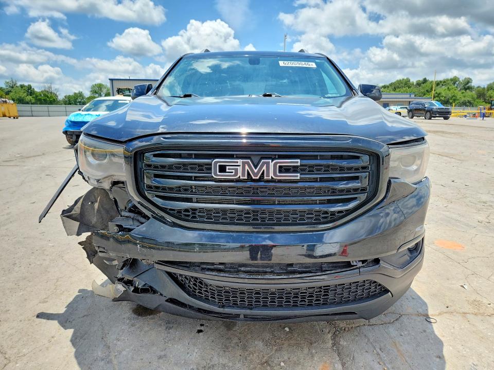 1GKKNMLS4KZ154101 - 2019 GMC ACADIA BLACK photo 5