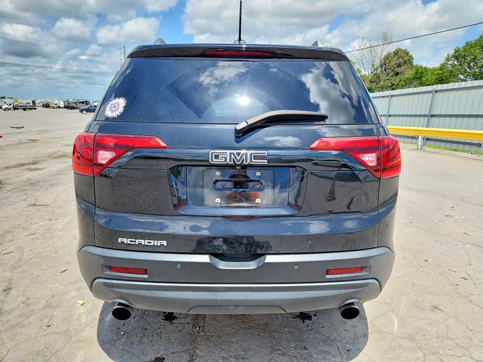 1GKKNMLS4KZ154101 - 2019 GMC ACADIA BLACK photo 6