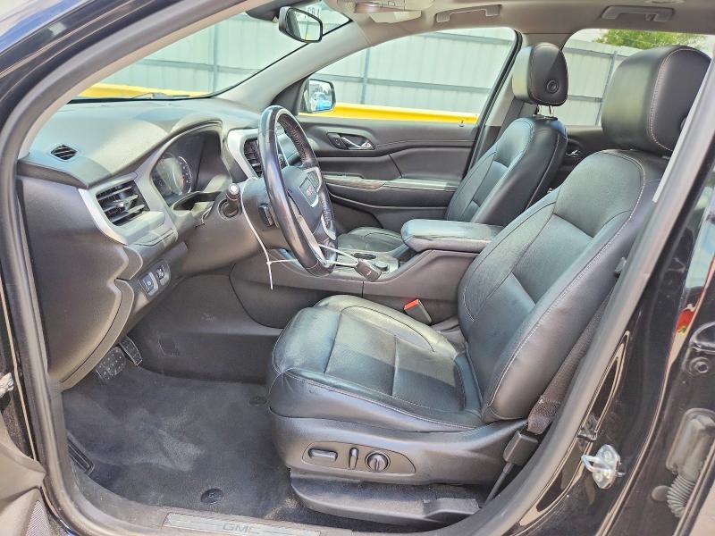 1GKKNMLS4KZ154101 - 2019 GMC ACADIA BLACK photo 7