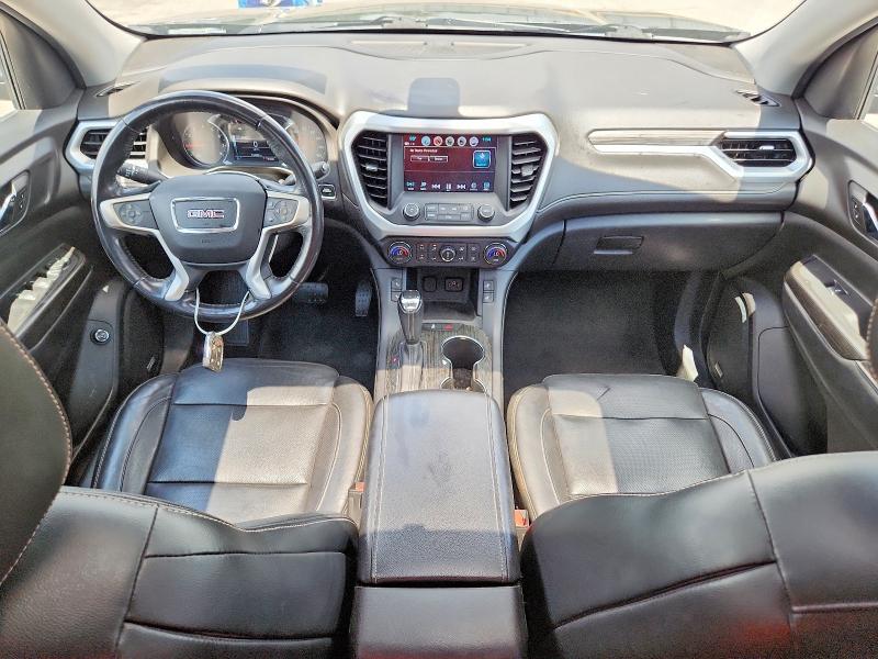 1GKKNMLS4KZ154101 - 2019 GMC ACADIA BLACK photo 8
