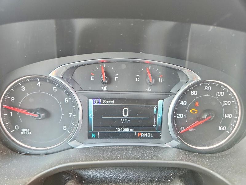 1GKKNMLS4KZ154101 - 2019 GMC ACADIA BLACK photo 9