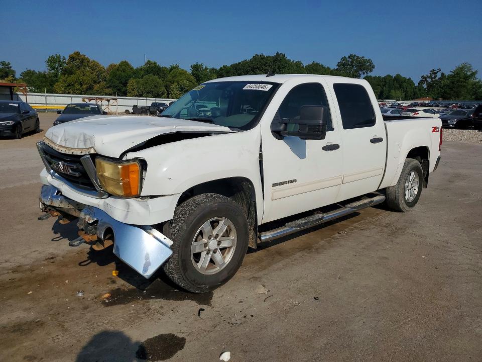 2010 GMC SIERRA, 3GTRCVE00AG182249