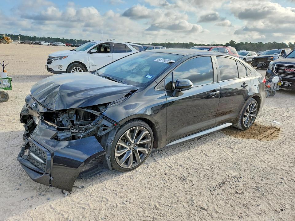 2021 TOYOTA COROLLA, 5YFS4MCE4MP064341 2021 TOYOTA COROLLA, 5YFS4MCE4MP064341