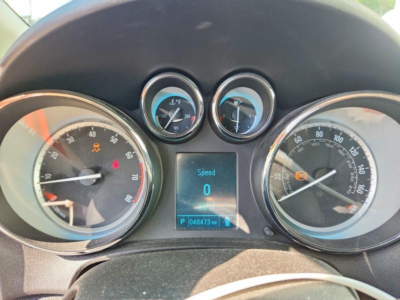 1G4PR5SK1F4135470 - 2015 BUICK VERANO Qara foto 9