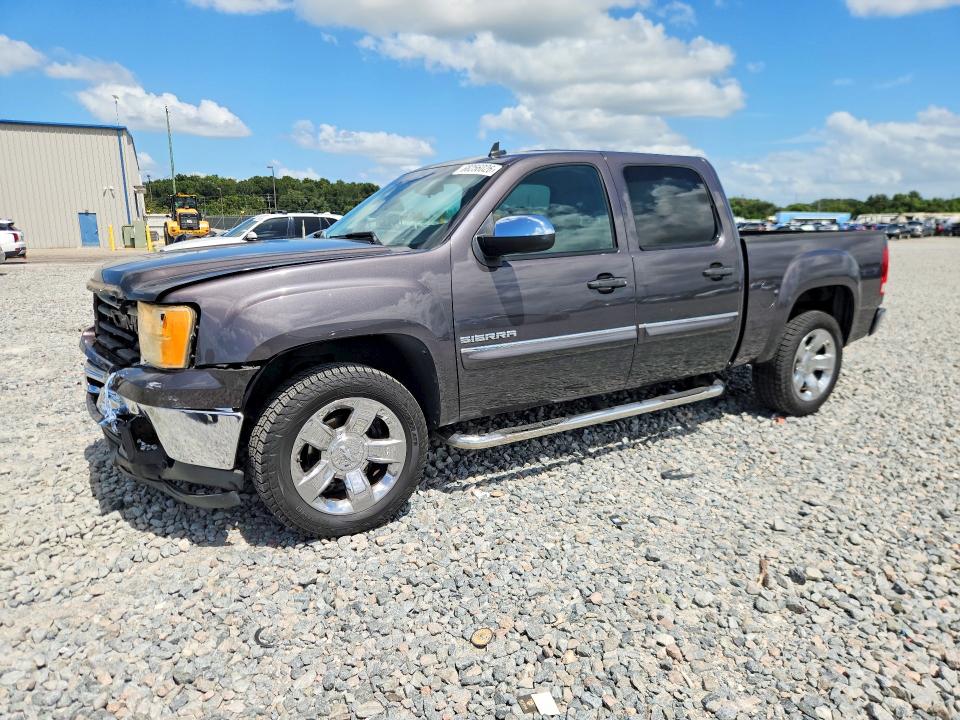 2010 GMC SIERRA, 3GTRCVE00AG241090