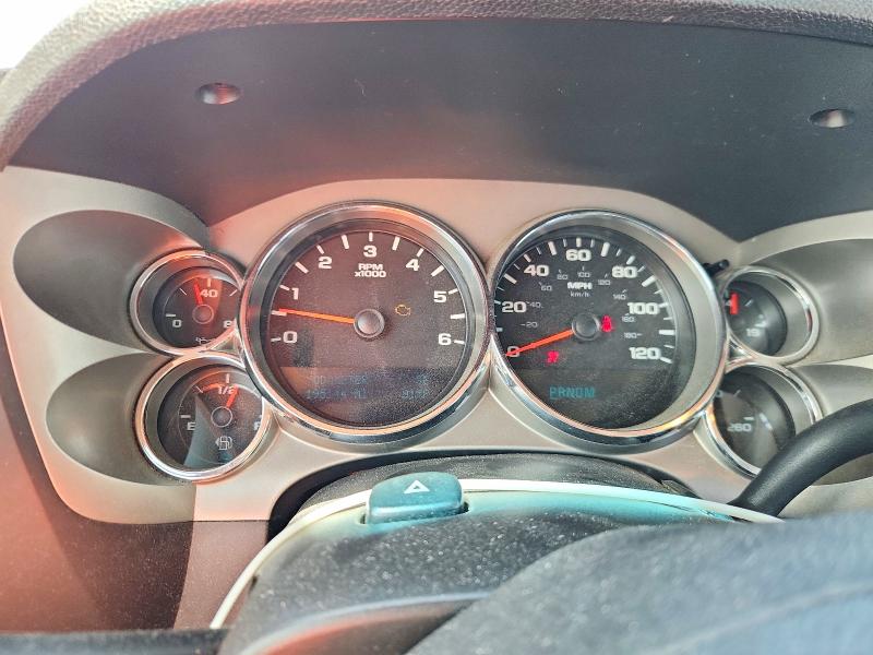 3GTRCVE00AG241090 - 2010 GMC SIERRA GRAY photo 9