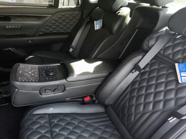 KMTFD4SD0TU054810 - 2026 GENESIS G90 Qara foto 11