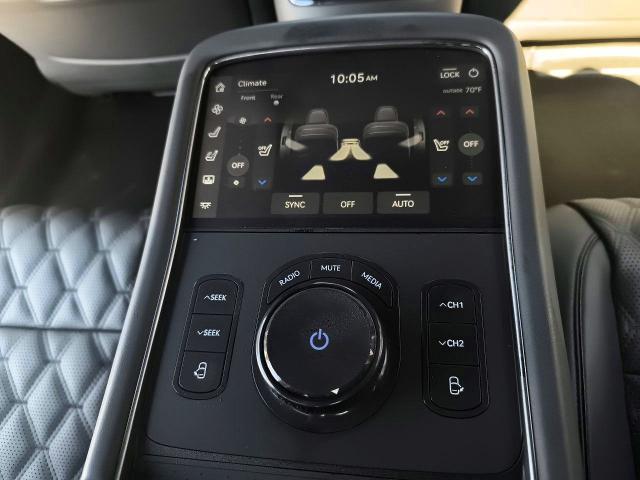KMTFD4SD0TU054810 - 2026 GENESIS G90 Qara foto 14