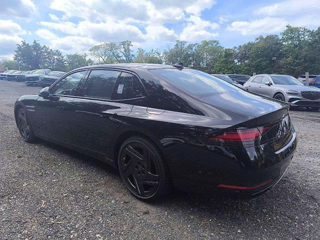 KMTFD4SD0TU054810 - 2026 GENESIS G90 Qara foto 2