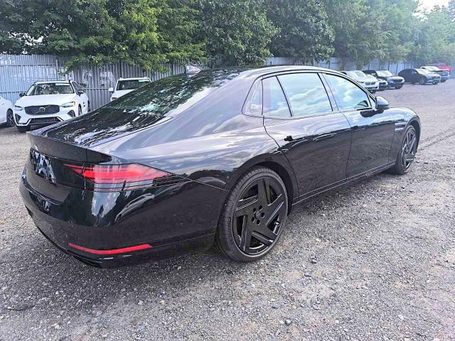 KMTFD4SD0TU054810 - 2026 GENESIS G90 Qara foto 4