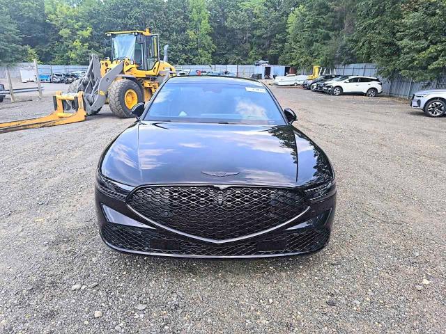 KMTFD4SD0TU054810 - 2026 GENESIS G90 Qara foto 5