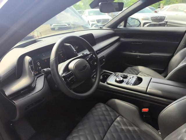KMTFD4SD0TU054810 - 2026 GENESIS G90 Qara foto 7