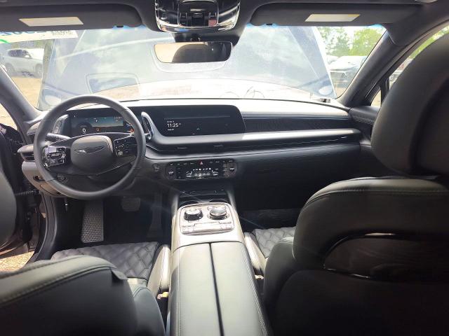 KMTFD4SD0TU054810 - 2026 GENESIS G90 Qara foto 8