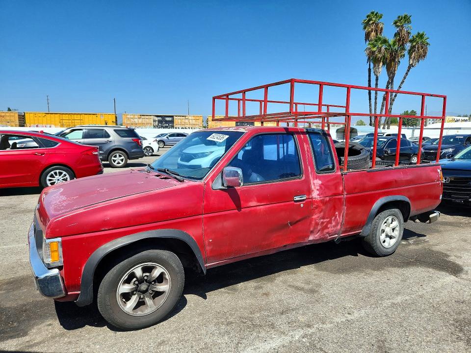 1997 NISSAN TRUCK, 1N6SD16S3VC403274