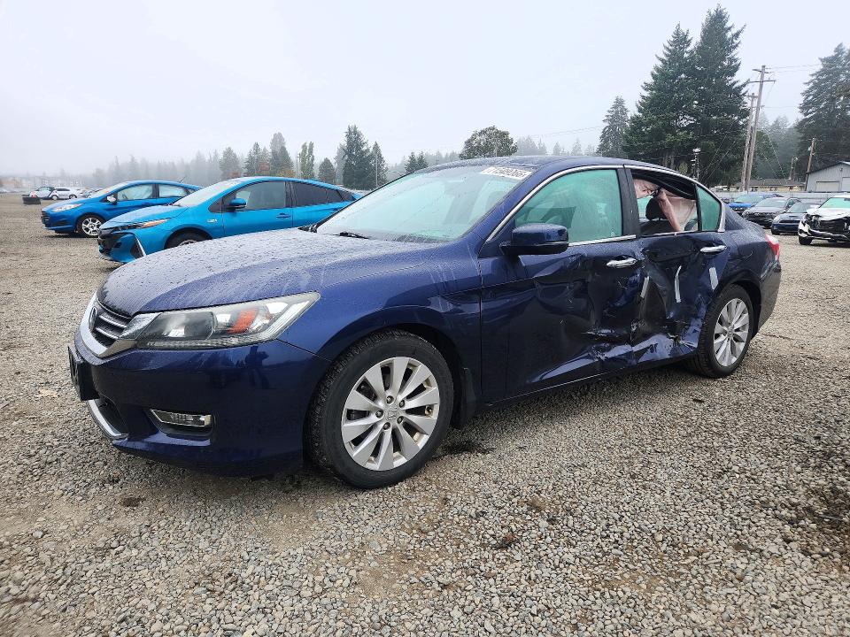 2013 HONDA ACCORD, 1HGCR2F80DA158366