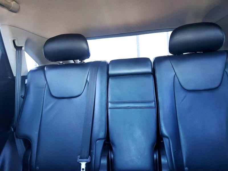 2T2BK1BAXBC081253 - 2011 LEXUS RX 350 GRAY photo 10