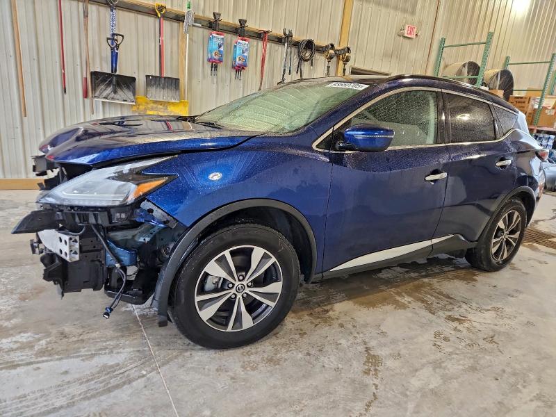 2021 NISSAN MURANO SV, 