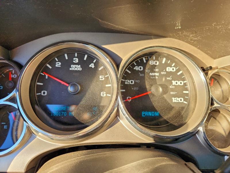 3GTRCVE00AG175012 - 2010 GMC SIERRA BLACK photo 9