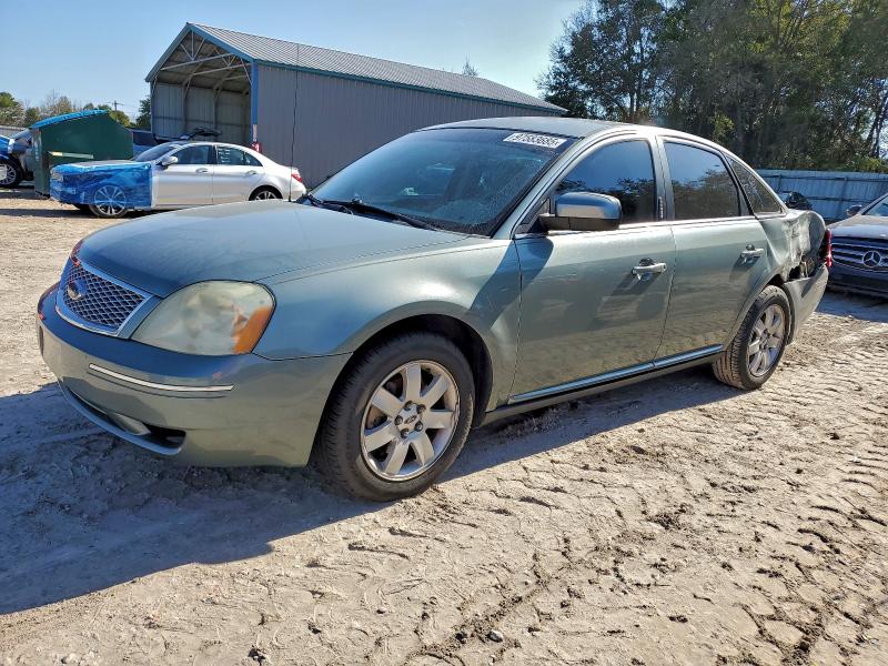 2007 FORD FIVE HUNDR, 