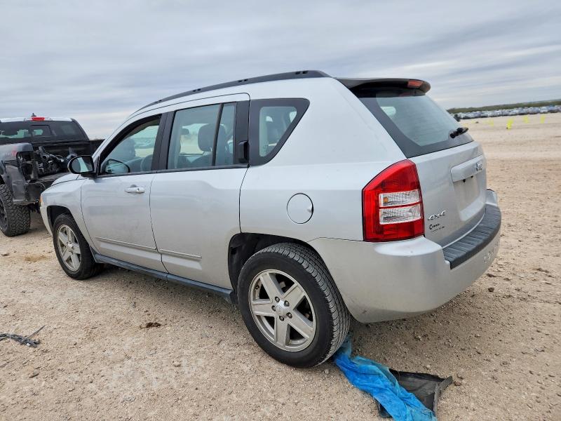 1J4NF4FB3AD649476 - 2010 JEEP COMPASS SP Argento foto 2