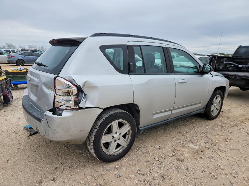 1J4NF4FB3AD649476 - 2010 JEEP COMPASS SP Argento foto 3