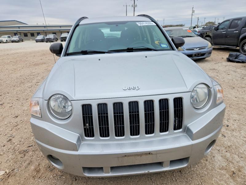 1J4NF4FB3AD649476 - 2010 JEEP COMPASS SP Argento foto 5