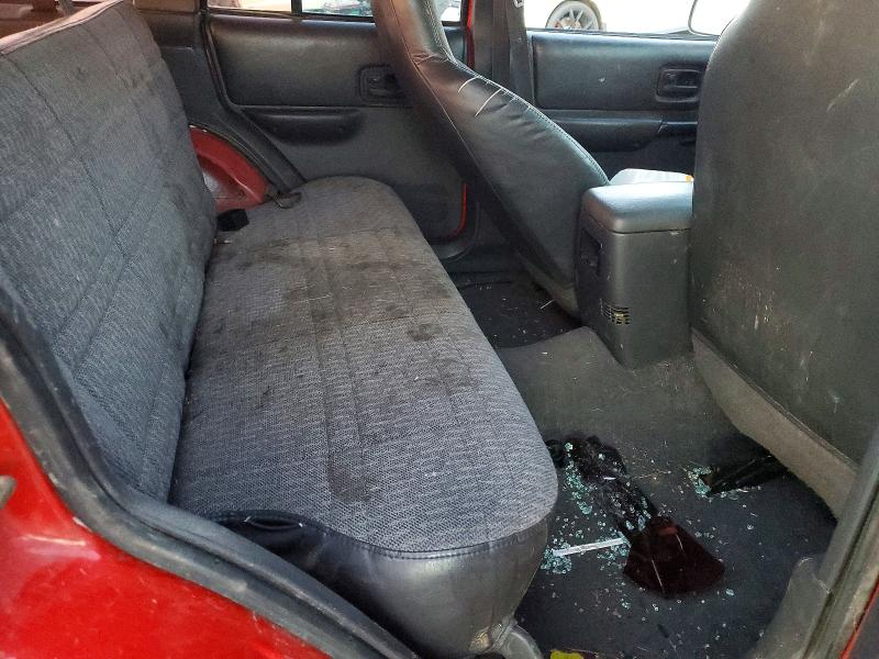 1J4FF48S1YL167557 - 2000 JEEP CHEROKEE, RED - price history, history of ...