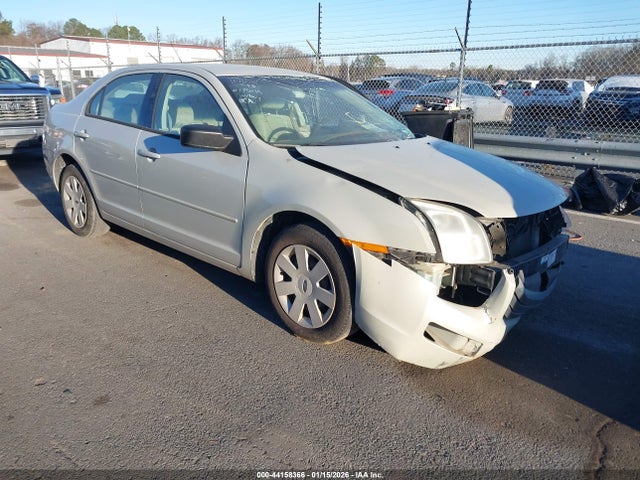 3FAHP06Z08R175435 - 2008 FORD FUSION Oro foto 1