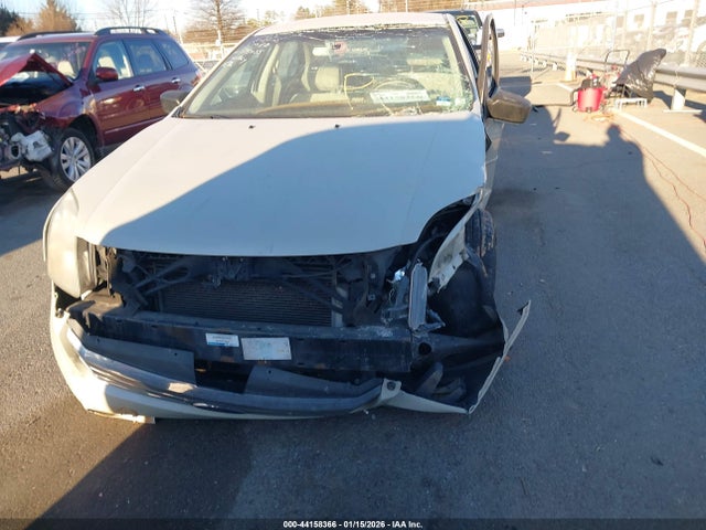 3FAHP06Z08R175435 - 2008 FORD FUSION Oro foto 12