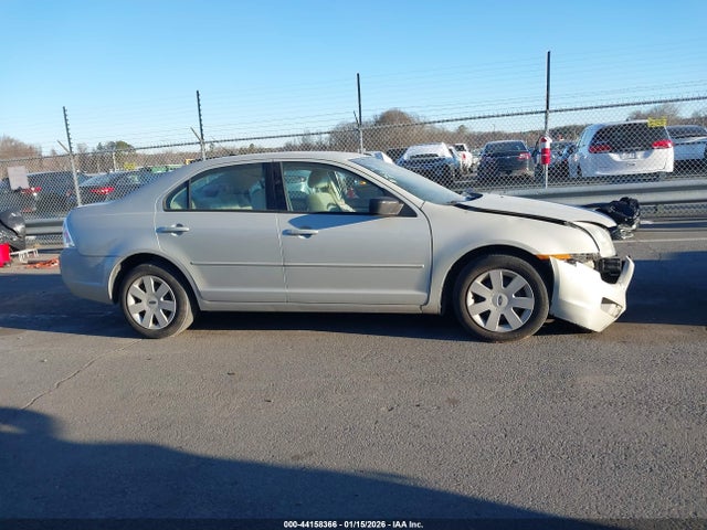 3FAHP06Z08R175435 - 2008 FORD FUSION Oro foto 13