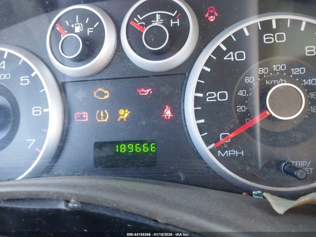 3FAHP06Z08R175435 - 2008 FORD FUSION Oro foto 15