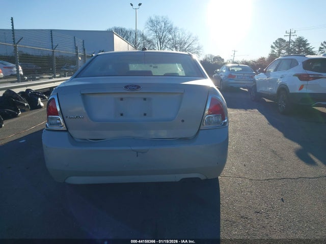 3FAHP06Z08R175435 - 2008 FORD FUSION Oro foto 16