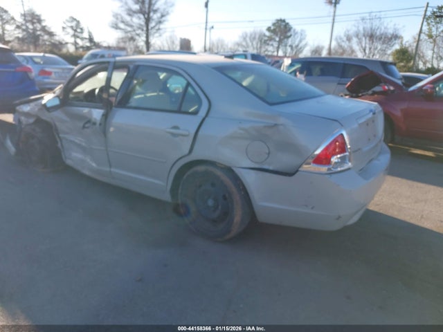 3FAHP06Z08R175435 - 2008 FORD FUSION Oro foto 3