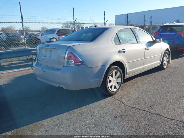 3FAHP06Z08R175435 - 2008 FORD FUSION Oro foto 4