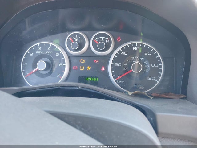 3FAHP06Z08R175435 - 2008 FORD FUSION Oro foto 7