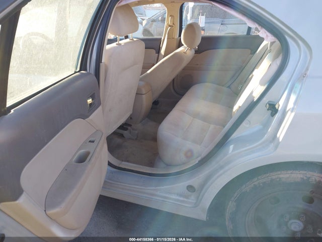 3FAHP06Z08R175435 - 2008 FORD FUSION Oro foto 8