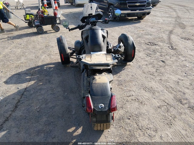 3JB2JEG4XRJ001053 - 2024 CAN-AM RYKER Black photo 6