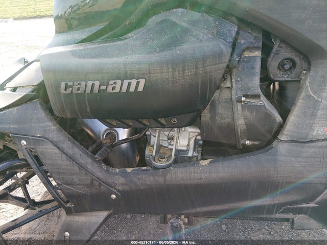 3JB2JEG4XRJ001053 - 2024 CAN-AM RYKER Black photo 9