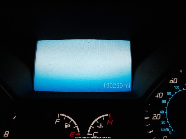 1FMCU9H99DUD57504 - 2013 FORD ESCAPE فضي صورة 7